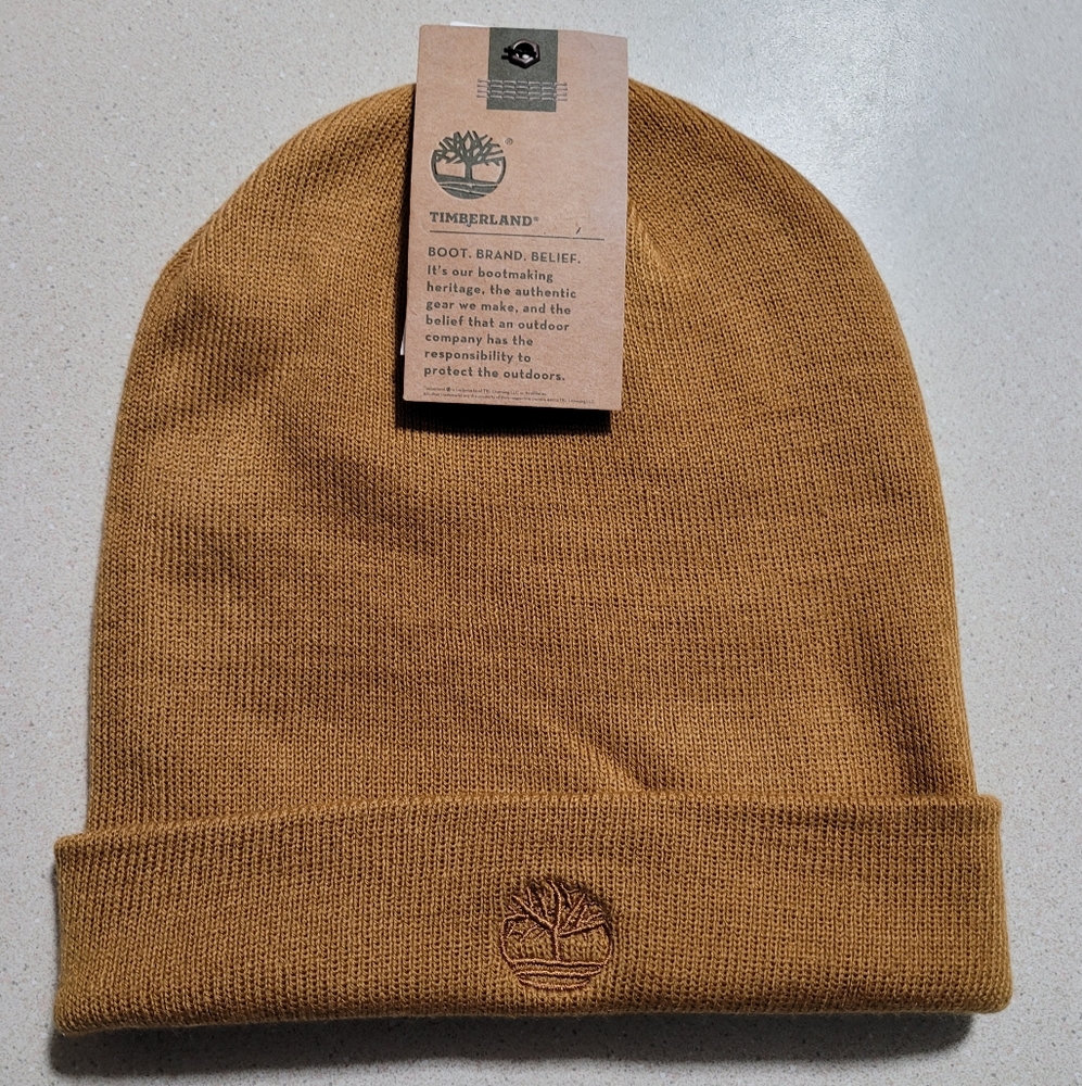 Timberland winter hat